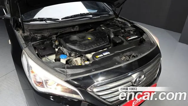Hyundai Sonata 2015 — фото 6