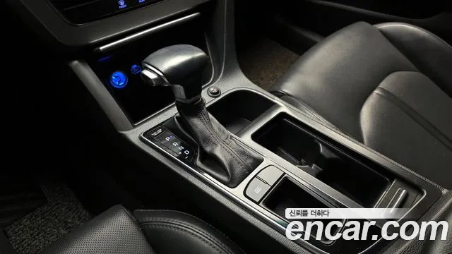 Hyundai Sonata 2015 — фото 12