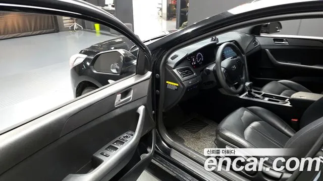 Hyundai Sonata 2015 — фото 13