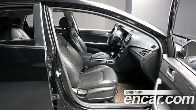 Hyundai Sonata 2015 — фото 18