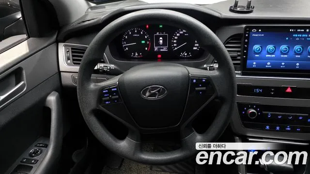 Hyundai Sonata 2015 — фото 19
