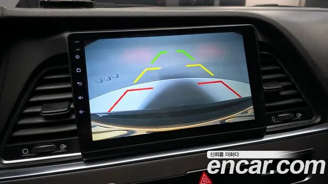 Hyundai Sonata 2015 — фото 20