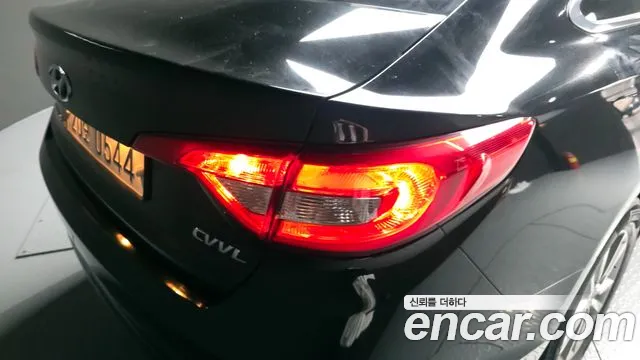 Hyundai Sonata 2015 — фото 9