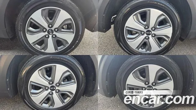 Kia Niro 2017 — фото 18
