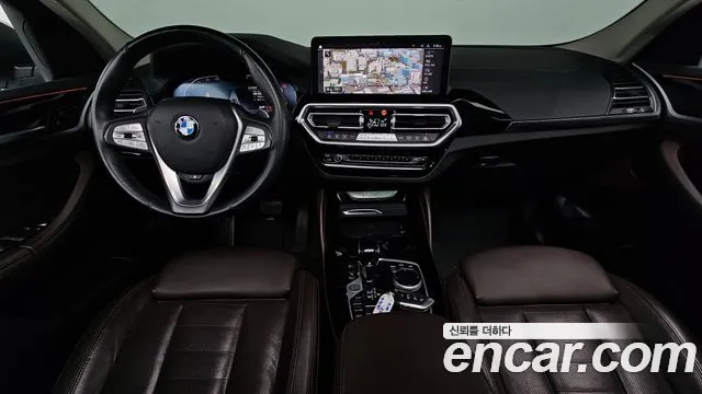BMW X4 2022 — фото 10