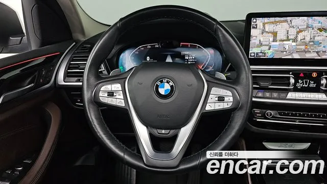BMW X4 2022 — фото 19