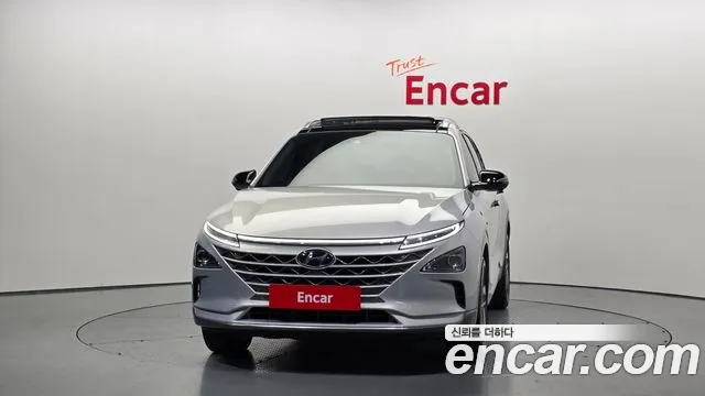 Hyundai Nexo 2021 — фото 3