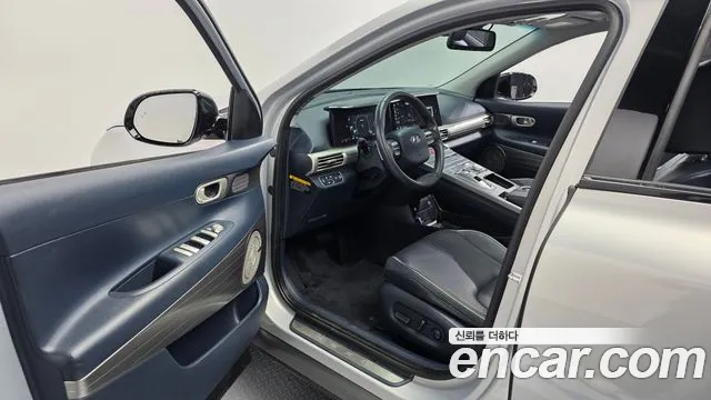 Hyundai Nexo 2021 — фото 10