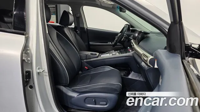 Hyundai Nexo 2021 — фото 11