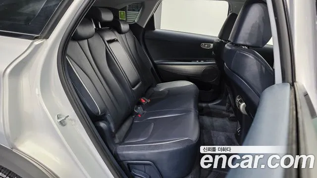 Hyundai Nexo 2021 — фото 12