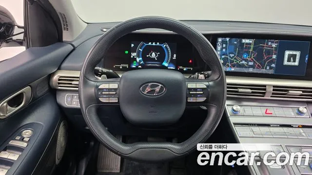 Hyundai Nexo 2021 — фото 13