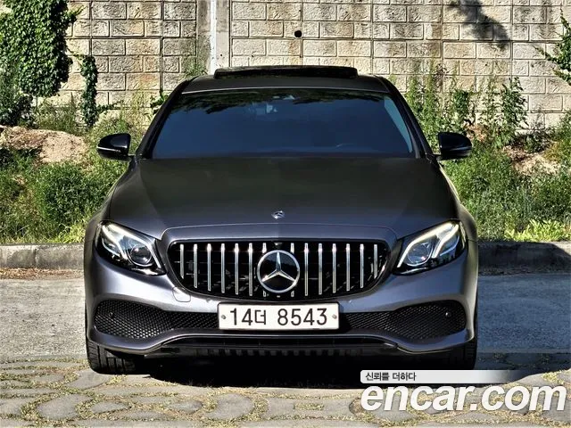 Mercedes-Benz E-Class 2019 — фото 3