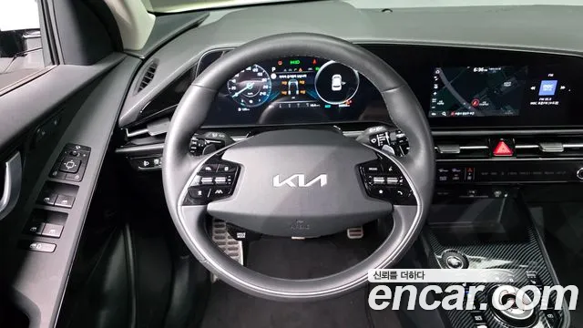 Kia Niro 2023 — фото 20