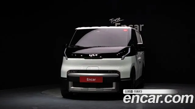 Kia PV5 2026 — фото 3