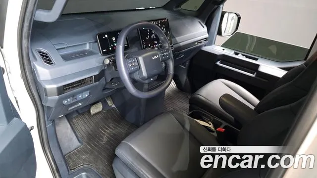 Kia PV5 2026 — фото 10