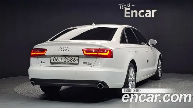 Audi A6 2014 — фото 2