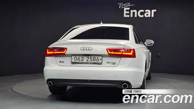 Audi A6 2014 — фото 4