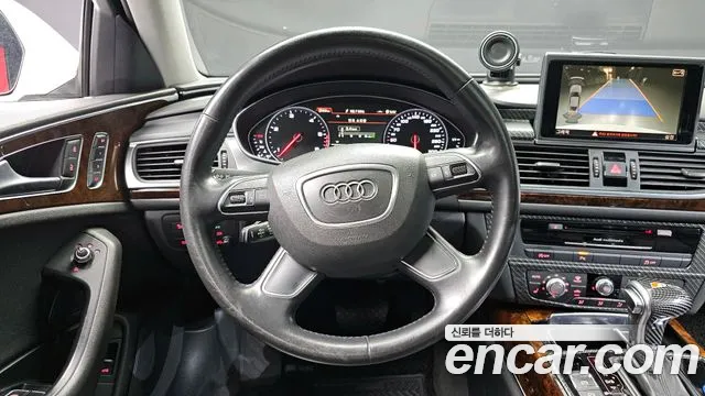 Audi A6 2014 — фото 12