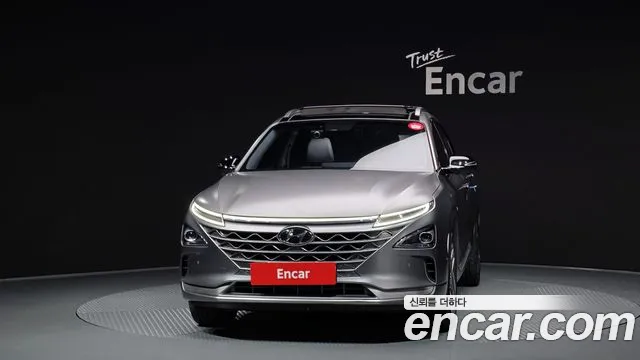 Hyundai Nexo 2019 — фото 3