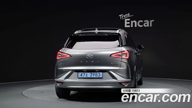 Hyundai Nexo 2019 — фото 4