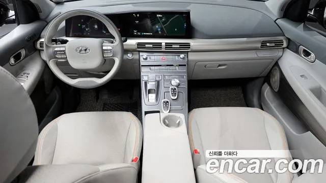 Hyundai Nexo 2019 — фото 10