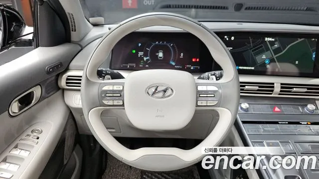 Hyundai Nexo 2019 — фото 19
