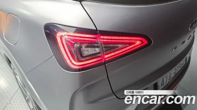 Hyundai Nexo 2019 — фото 9