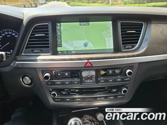 Hyundai Genesis 2016 — фото 19
