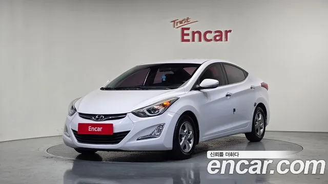 Hyundai AVANTE 2015 — фото 1