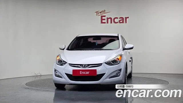 Hyundai AVANTE 2015 — фото 3