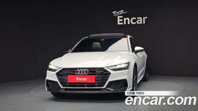 Audi A7 2022 — фото 3