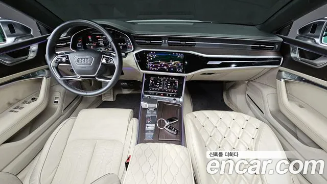 Audi A7 2022 — фото 7