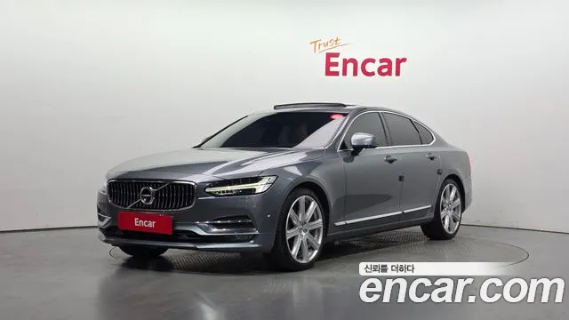 Volvo S90 2018 — фото 1