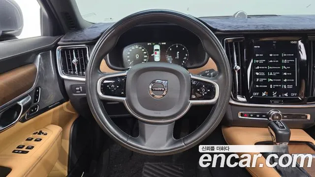 Volvo S90 2018 — фото 13