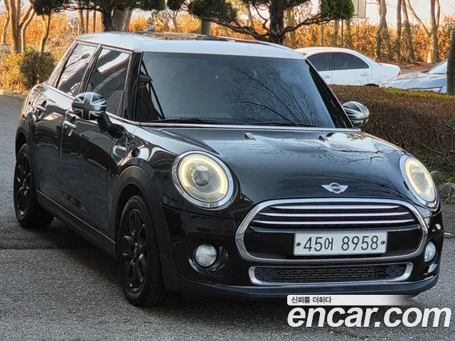 Mini Cooper 2015 — фото 2