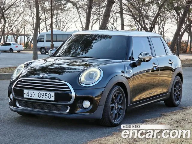 Mini Cooper 2015 — фото 19