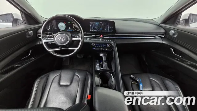 Hyundai AVANTE 2022 — фото 10
