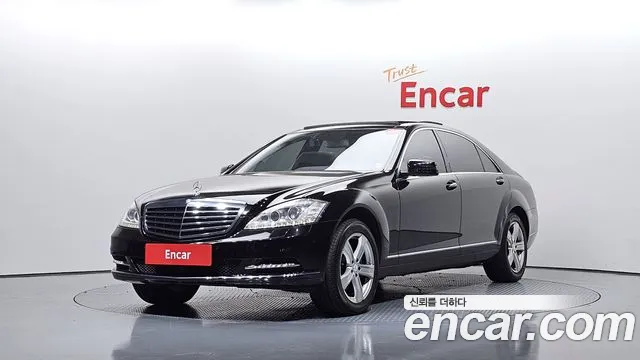 Mercedes-Benz S-Class 2010 — фото 1