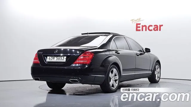 Mercedes-Benz S-Class 2010 — фото 2