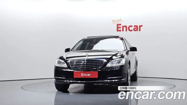 Mercedes-Benz S-Class 2010 — фото 3