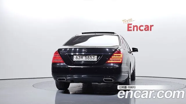 Mercedes-Benz S-Class 2010 — фото 4
