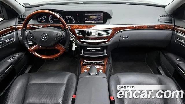 Mercedes-Benz S-Class 2010 — фото 7