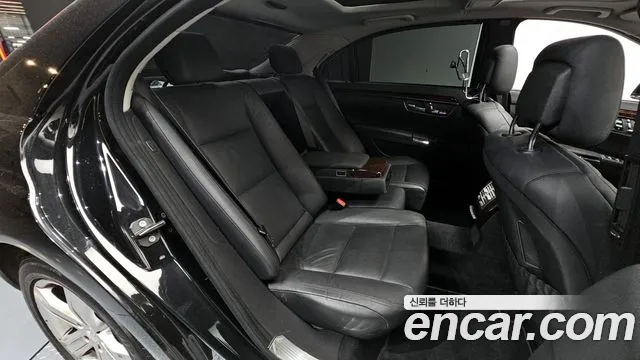 Mercedes-Benz S-Class 2010 — фото 11