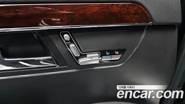 Mercedes-Benz S-Class 2010 — фото 18