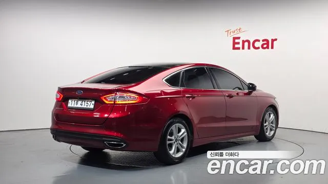 Ford Mondeo 2015 — фото 2