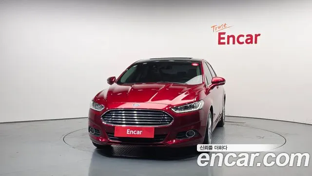 Ford Mondeo 2015 — фото 3