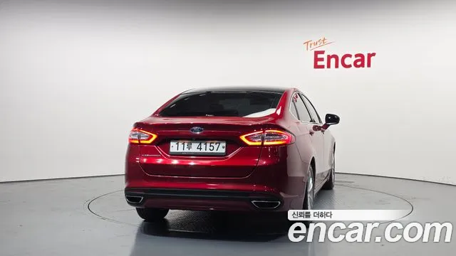 Ford Mondeo 2015 — фото 4