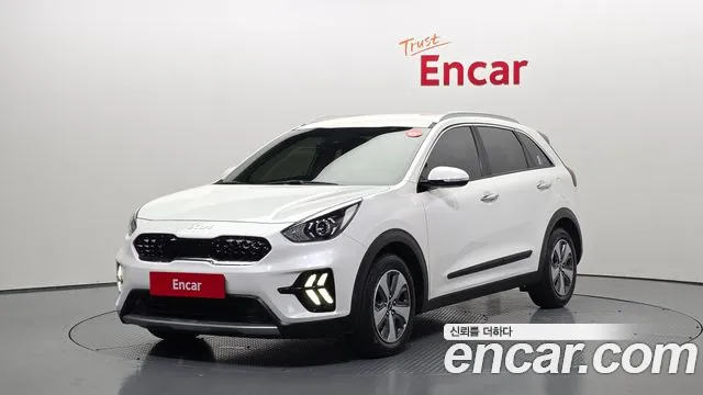 Kia Niro 2022 — фото 1