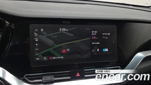 Kia Niro 2022 — фото 20