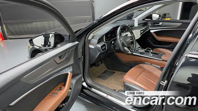 Audi A6 2021 — фото 10